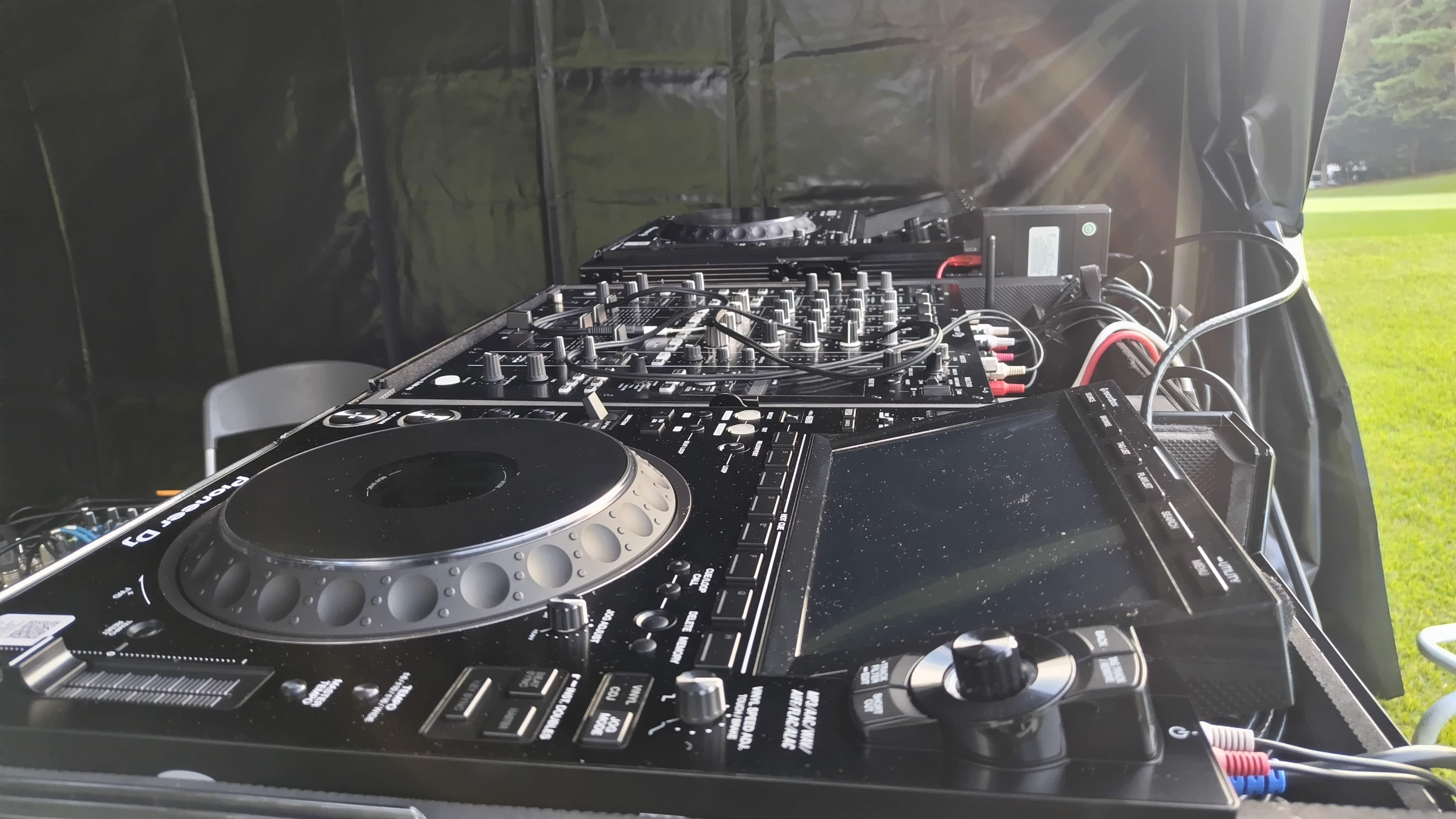 DJレンタル