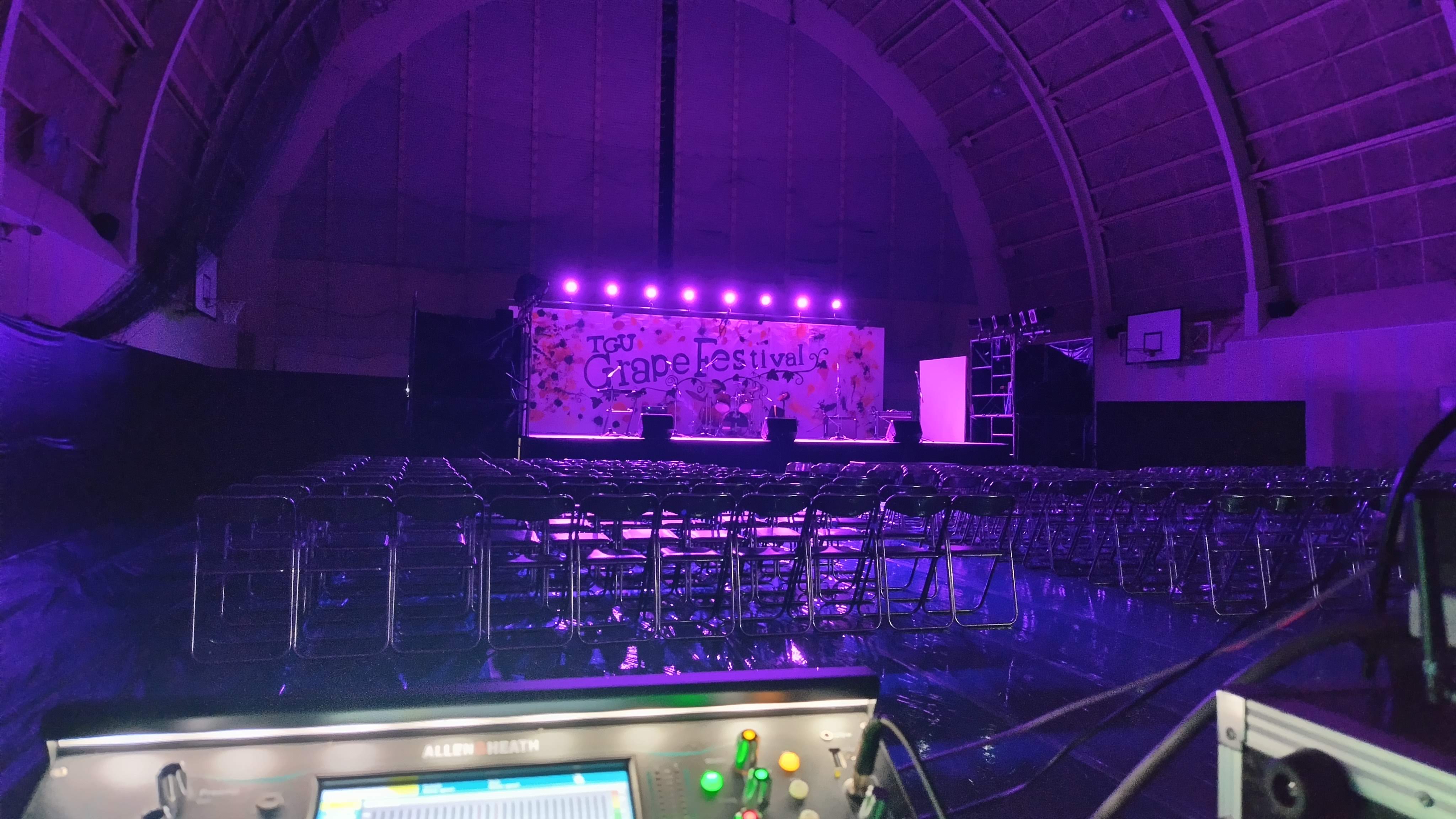 学園祭,企業イベント